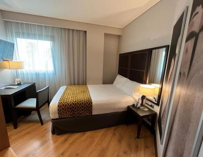 Eurostars Monumental Hotel Barcelona Kamer foto